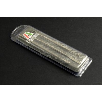 ITALERI Set of 3 stainless steel carvers 50819 sada dlátek CF_33-50819