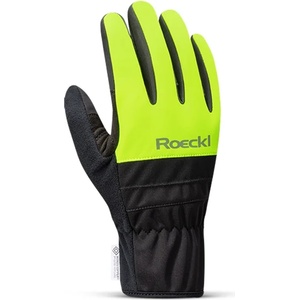 Roeckl Sports Ръкавици Roeckl Sports Raiano 2 Gloves - Fluo Yellow - размер 7, 5 (EU) (202-7786-0214)