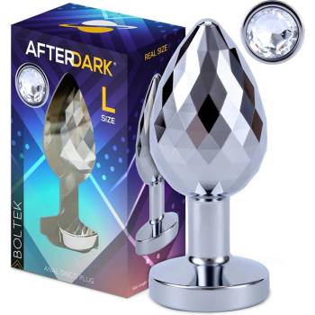 Image 1 of Afterdark Boltek Anal Plug Disco Size L