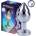 Afterdark Boltek Anal Plug Disco Size L