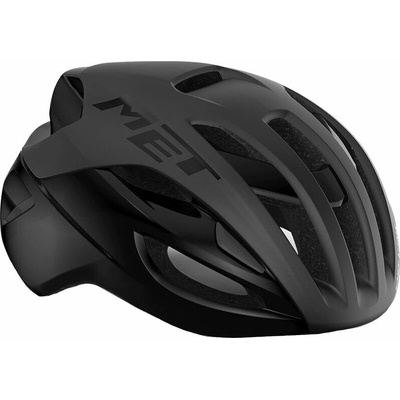 MET Rivale MIPS Black/Matt Glossy 2023