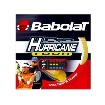 Babolat Pro Hurricane Tour 12m 1,30mm