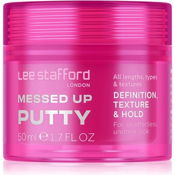 Lee Stafford Styling Messed Up Putty стилизираща паста 50ml