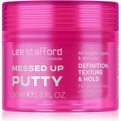 Lee Stafford Styling Messed Up Putty стилизираща паста 50ml