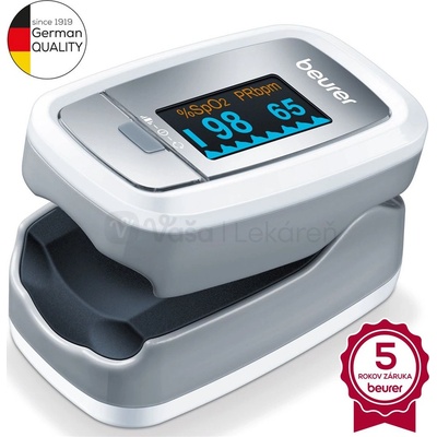 Beurer PO 30 Pulzný oxymeter 1 prstový oxymeter