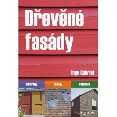 Dřevěné fasády - Gabriel Ingo