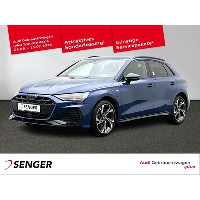 Audi A3 45 TFSIe S-line Sportback 200 kW