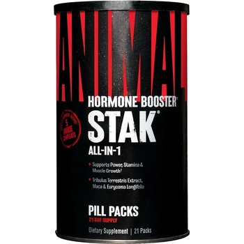 Universal Nutrition Animal Stak, 21 Packs