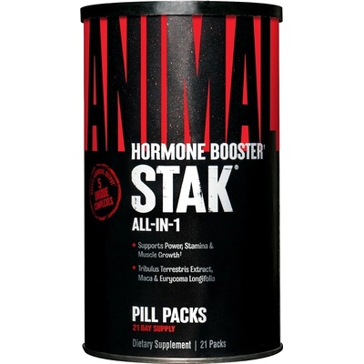 Universal Nutrition Animal Stak, 21 Packs