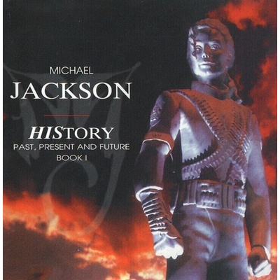 Michael Jackson - History - Past, Present and Future - Book I (2 CD) (5099747470929)