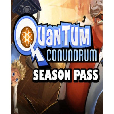 Quantum Conundrum Season Pass