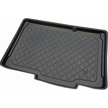 Image 1 of Гумирана стелка за багажник за Opel Corsa D (2006-2014) IV / Corsa E (2014+) V Hatchback 3/5d lower boot
