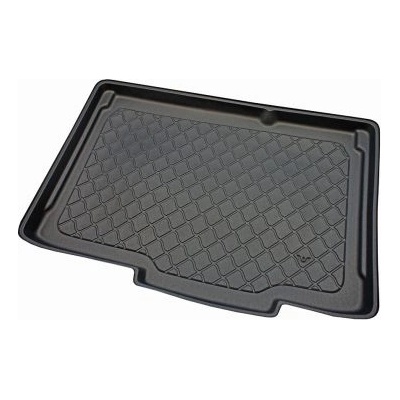 Гумирана стелка за багажник за Opel Corsa D (2006-2014) IV / Corsa E (2014+) V Hatchback 3/5d lower boot