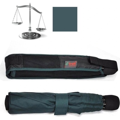 Light Trek Euro Schirm Z413029GR deštník outdoor zelený