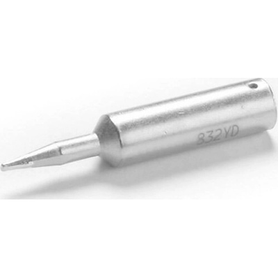 Ersa 0832YD pájecí hrot dlátový, rovný Obsah 1 ks