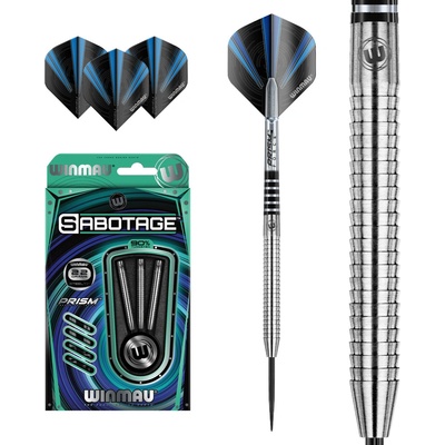 Winmau SABOTAGE 90% 22g steel