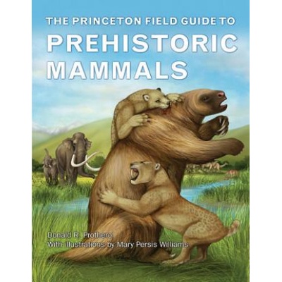 Princeton Field Guide to Prehistoric Mammals Prothero Donald R.