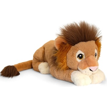 Image 1 of Keel Toys Плюшена играчка Keel Toys Keeleco - Лъвче, 35 cm (SE6104)