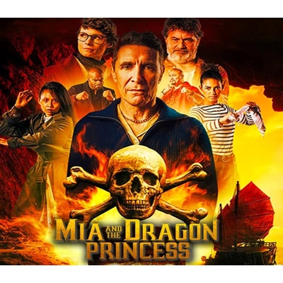 Mia and the Dragon Princess