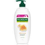 Palmolive Душ гел Palmolive за жени 750 мл Milk&Honey с помпа