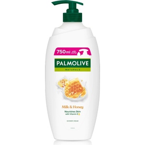 Palmolive Душ гел Palmolive за жени 750 мл Milk&Honey с помпа
