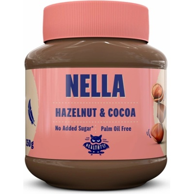 HealthyCo Nella Hazelnut 350 g