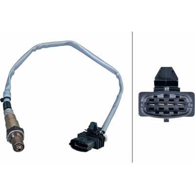 Lambda sonda HELLA 6PA 358 243-391 (6PA358243391)