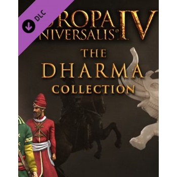 Europa Universalis 4: Dharma Collection