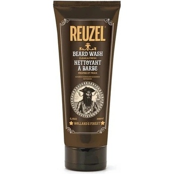 Reuzel beard wash šampón na bradu 200 ml