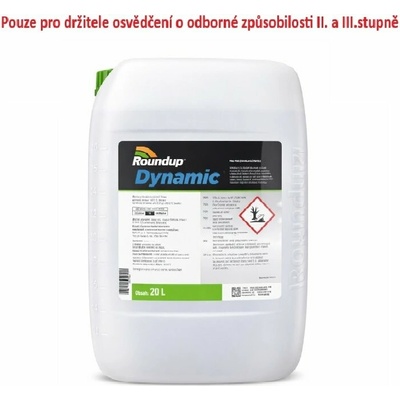 Roundup Dynamic 20 l