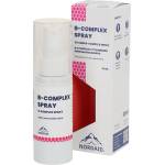 Nordaid Нервна система - Витамин В-Комплекс спрей за уста с вкус на мента, 30 ml / 200 впръсквания Nordaid (010195 NRD)