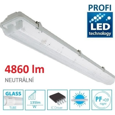 LED21 TRU31321GRNW