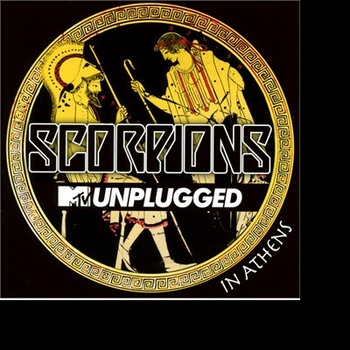 SCORPIONS: MTV UNPLUGGED CD