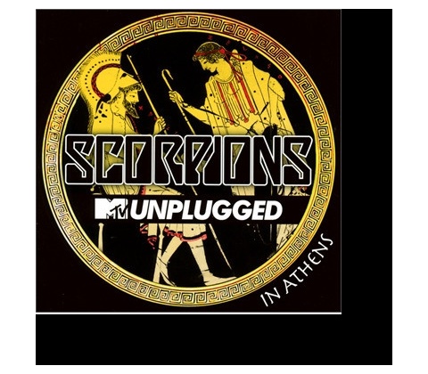 SCORPIONS: MTV UNPLUGGED CD