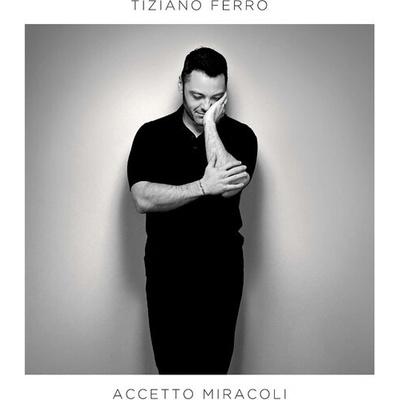 Ferro Tiziano - Accetto Miracoli LP