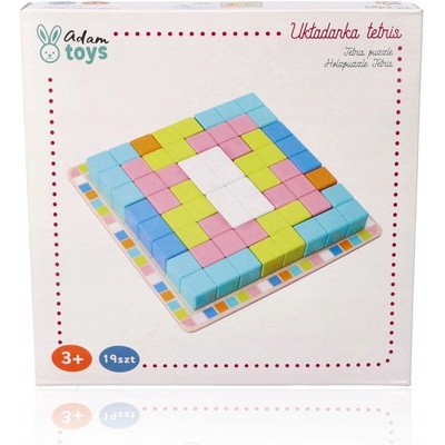 Adam Toys Logické puzzle Tetris