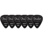 Fender Wavelength Black 351 Heavy