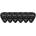 Fender Wavelength Black 351 Heavy