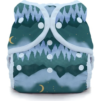 Thirsties Duo Wrap na PAT size 2 Mountain Twilight