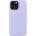 Holdit Гръб Holdit Silicone Case за iPhone 13 Pro Max - Лилав