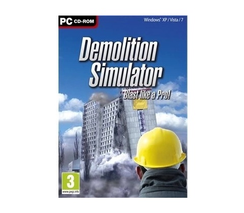 Demolition Simulator