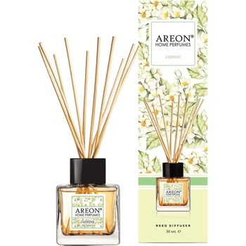 Areon Ароматни пръчици Areon Garden - Jasmine, 50 ml (BHP05_G01)