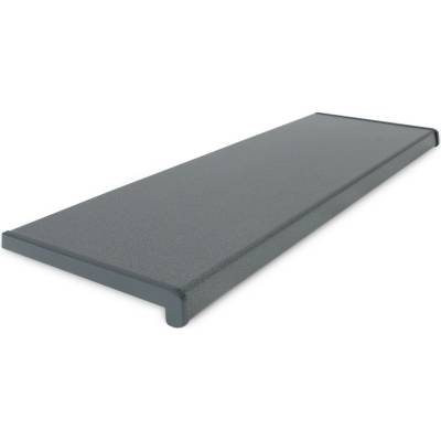 LEXIKON plastový parapet COMFORT 200 x 1000 mm Alux DB 703