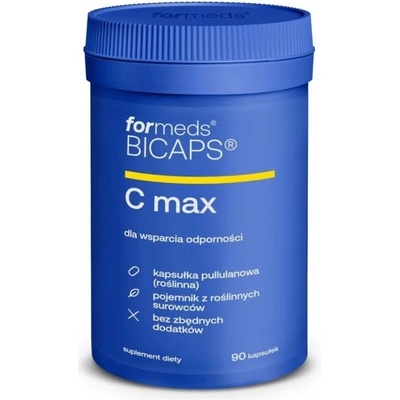 Formeds Bicaps C Max 90 kapsúl
