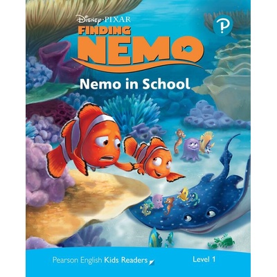 Level 1: Disney Kids Readers Nemo in School Pack (Wilson Rachel)
