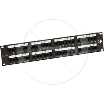 Solarix SX48-6-UTP-BK
