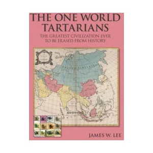 One World Tartarians (Black and White) | James W. Lee (2020)
