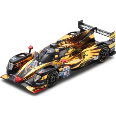 Oreca 07 #183, da Costa/Perrodo/Vaxivière, 24h Le Mans 2025, 1:43 Spark