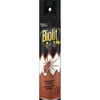 Biolit Plus spray proti pavúkom 400 ml