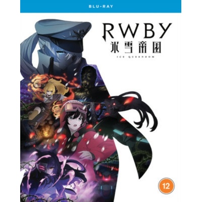RWBY Ice Queendom The Complete Season BD